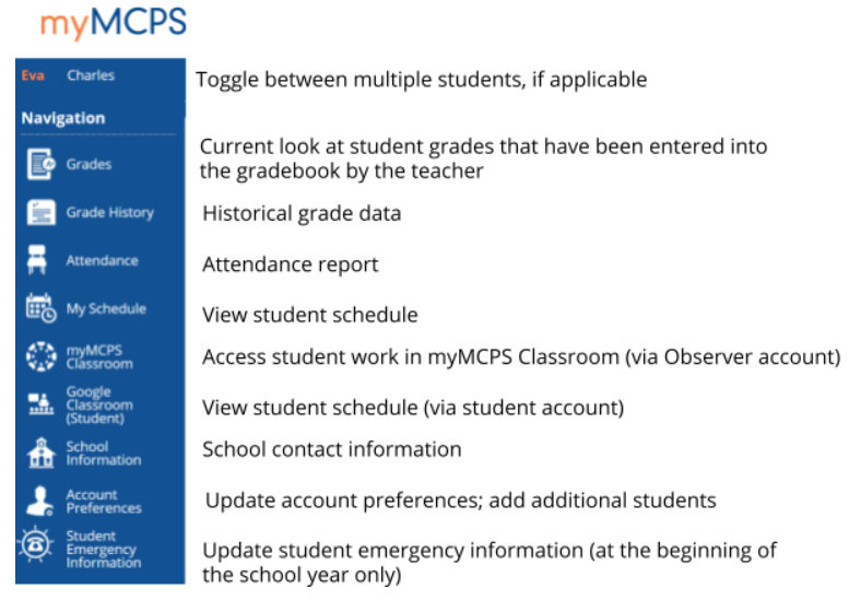 mymcps parent portal
