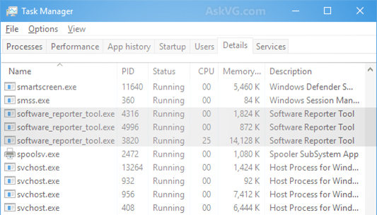 Software_Reporter_Tool