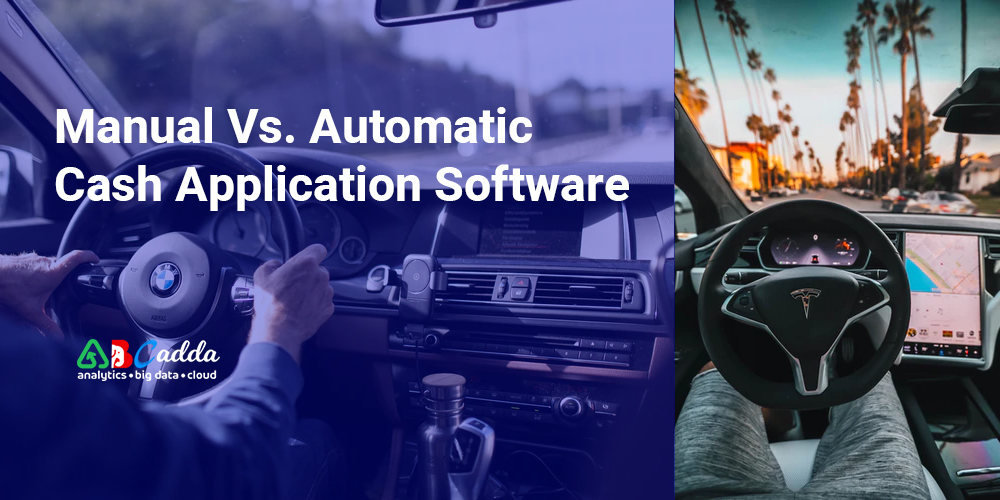 Manual Vs. Automatic cash application software