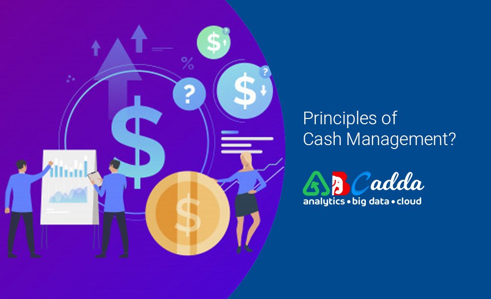 What are the basic principles of cash management? 1 What are the basic principles of cash management?