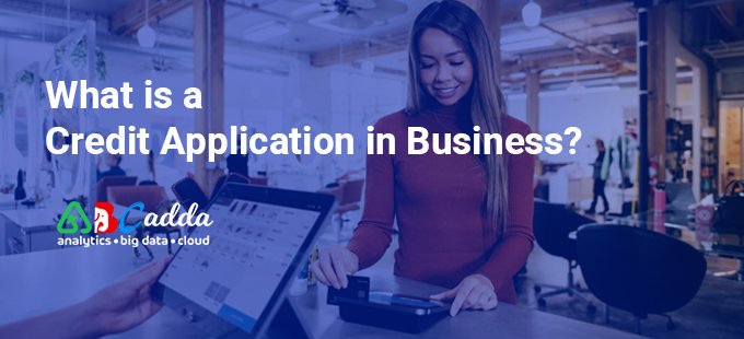 What is a credit application in business? 1 What is a credit application in business