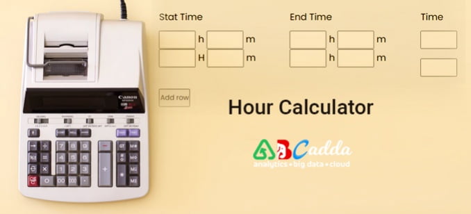Hours/Hour Calculator | Time Clock Calculator Hours | Calculate Hours 1 Calculateur d'heures