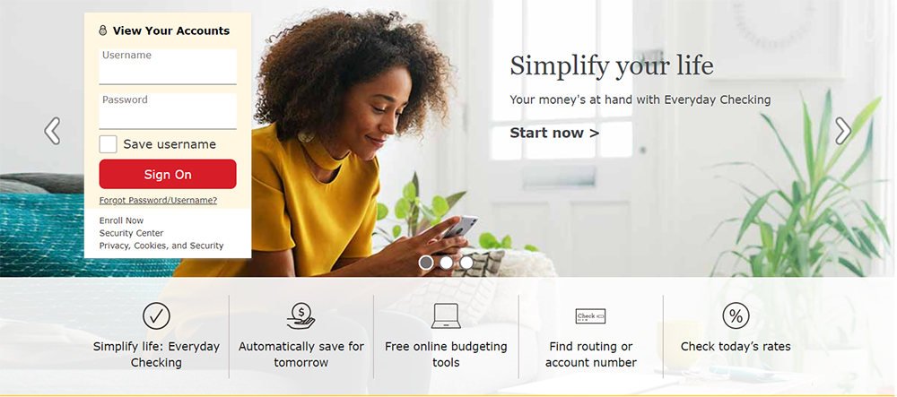 How to www wellsfargo com login on the wells Fargo login portal 1 www.wellsfargo.com login