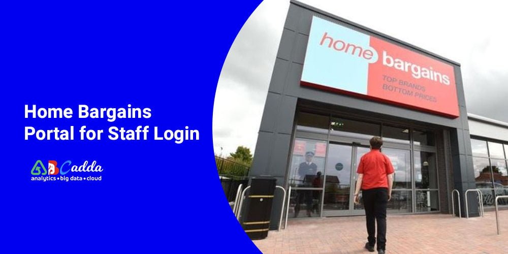 home bargains portal