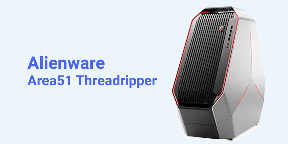 alienware area51 threadripper